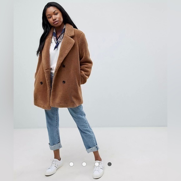 Tommy Hilfiger Jackets & Blazers - Tommy Hilfiger No tags Teddy Coat